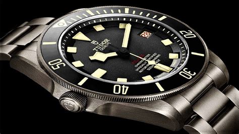 new tudor watch accuracy